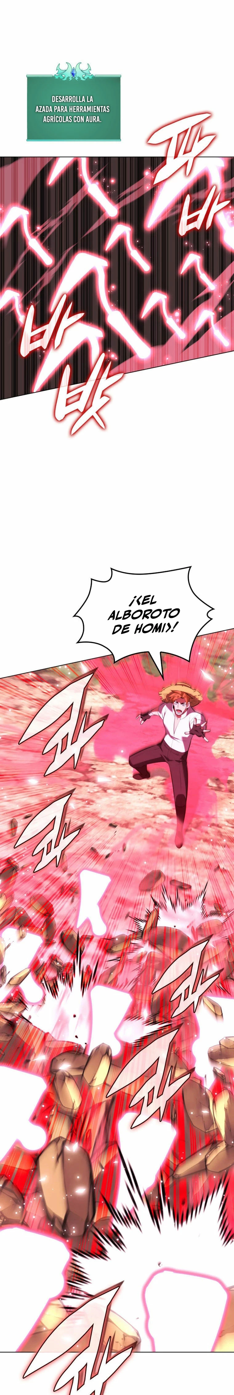 El Chetado (Overgeared) capítulo 196, página 17