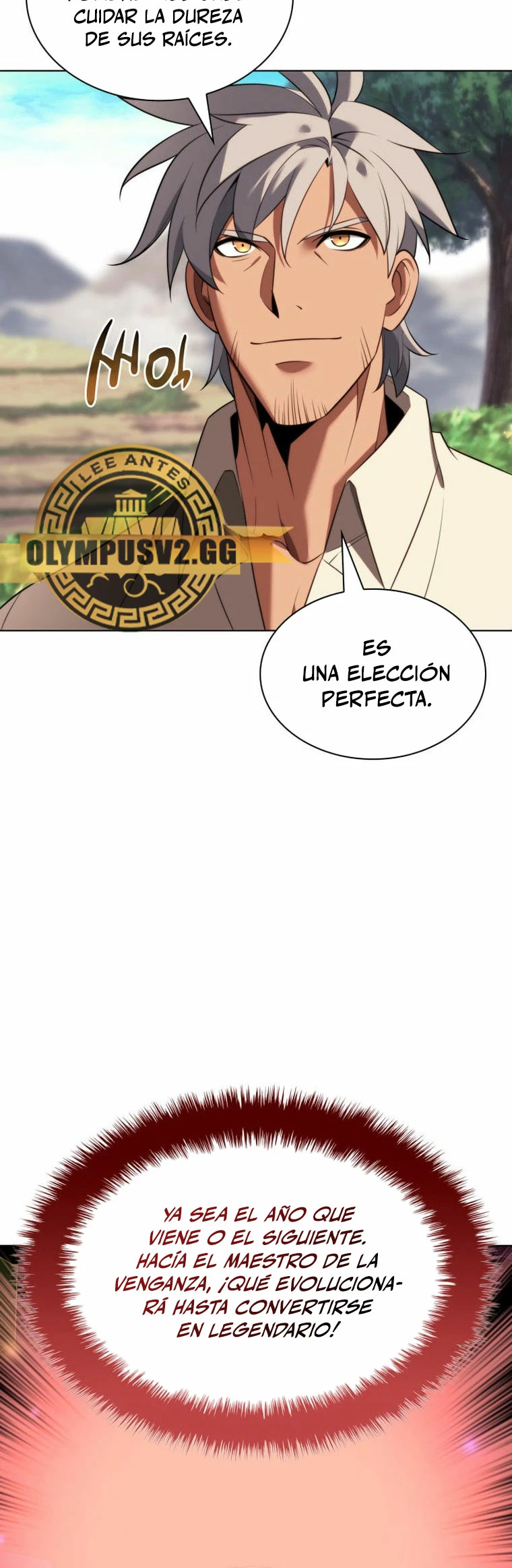 El Chetado (Overgeared) capítulo 196, página 22