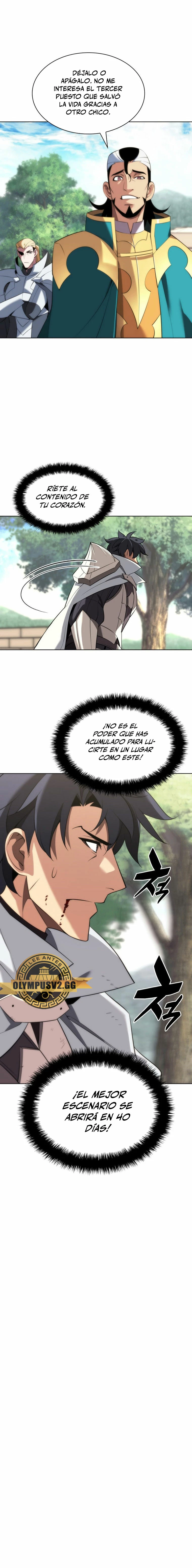 El Chetado (Overgeared) capítulo 196, página 42