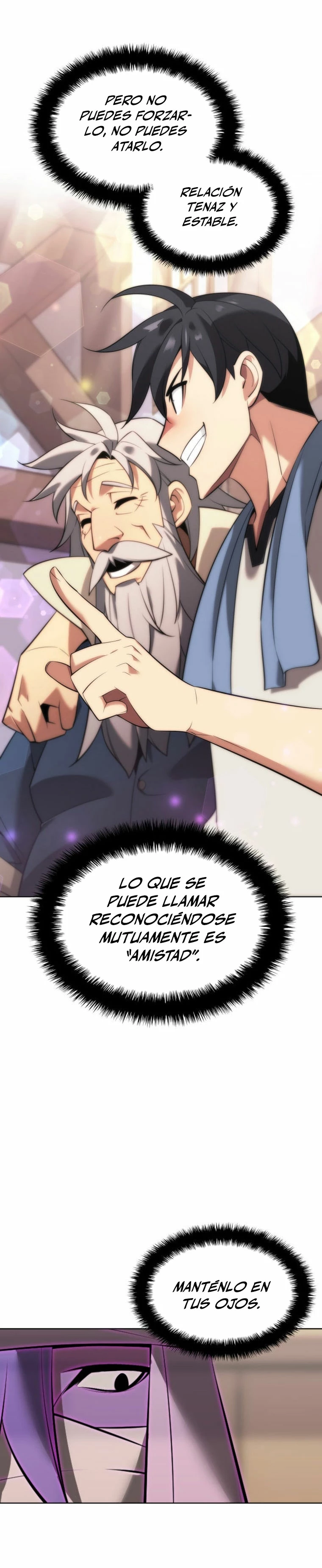 El Chetado (Overgeared) capítulo 196, página 50