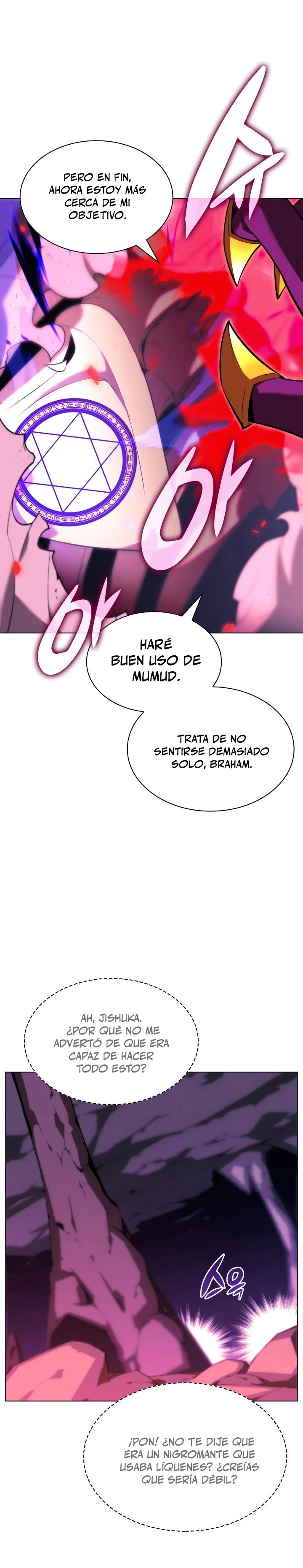 El Chetado (Overgeared) capítulo 161, página 4