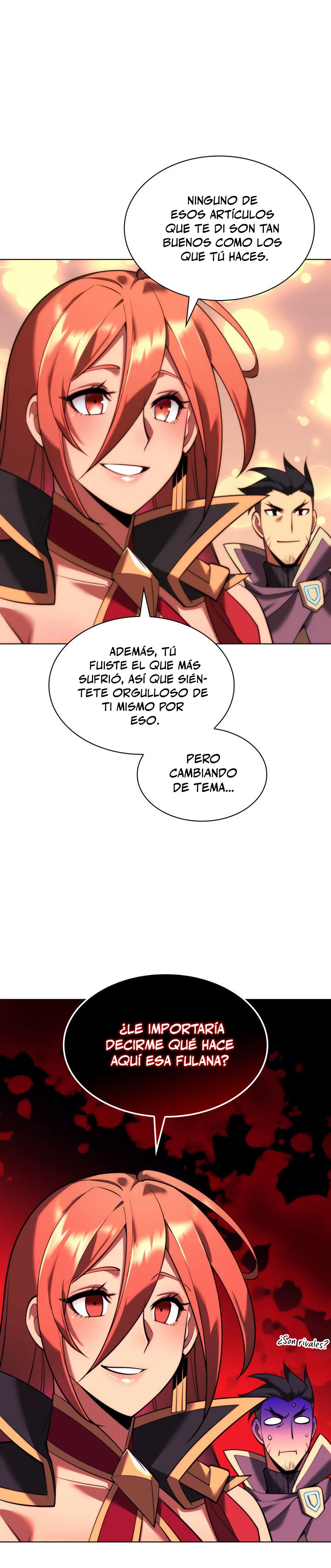 El Chetado (Overgeared) capítulo 161, página 14