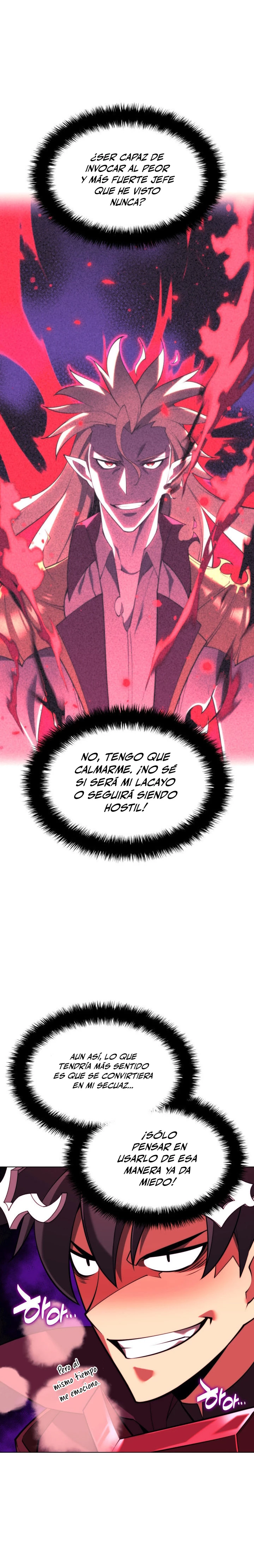 El Chetado (Overgeared) capítulo 161, página 25