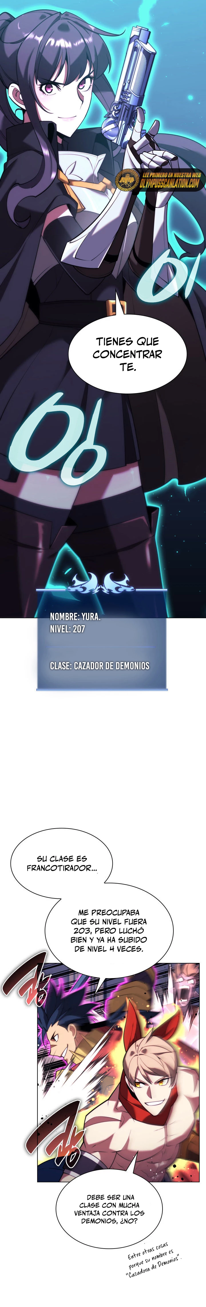 El Chetado (Overgeared) capítulo 161, página 34