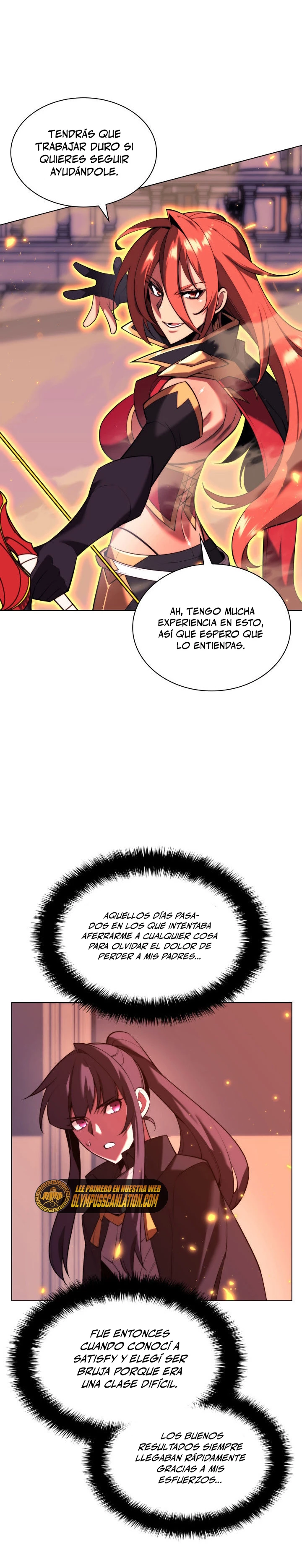 El Chetado (Overgeared) capítulo 161, página 41