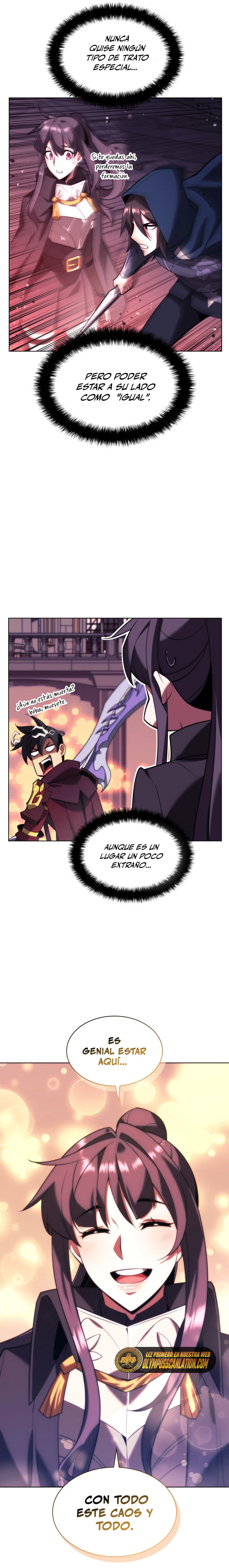 El Chetado (Overgeared) capítulo 161, página 44