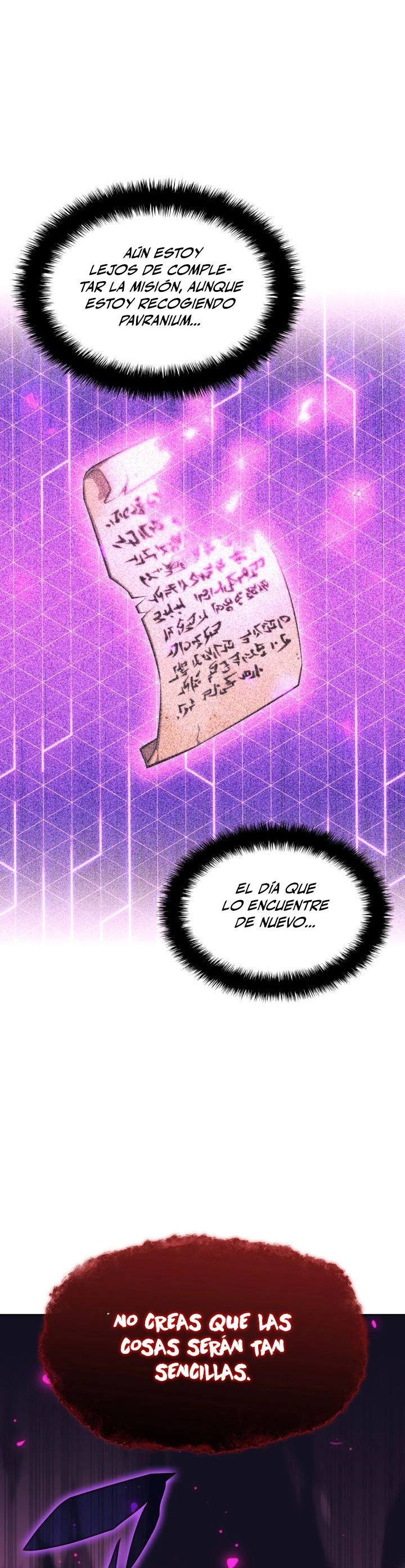 El Chetado (Overgeared) capítulo 161, página 49