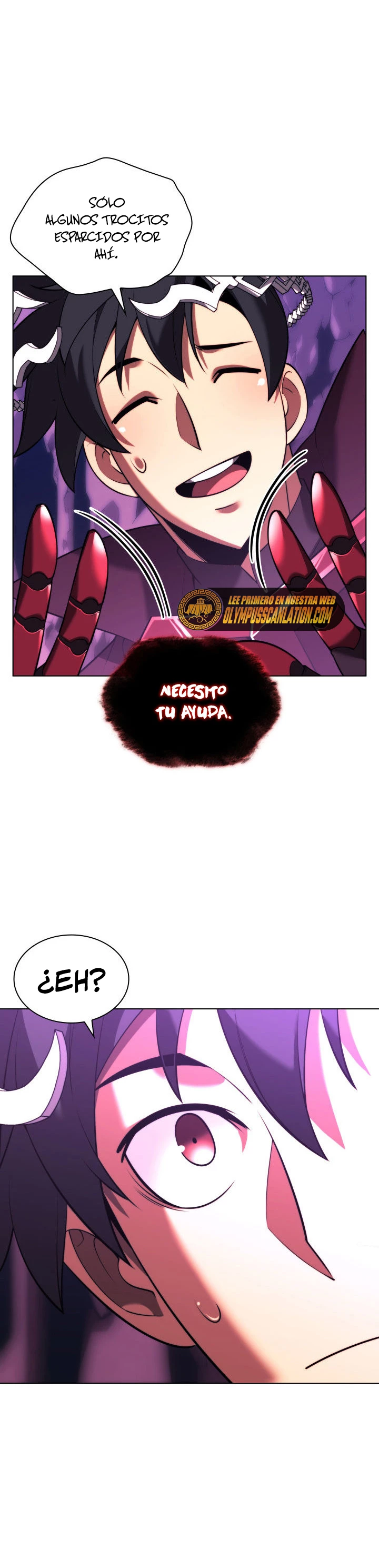 El Chetado (Overgeared) capítulo 161, página 52