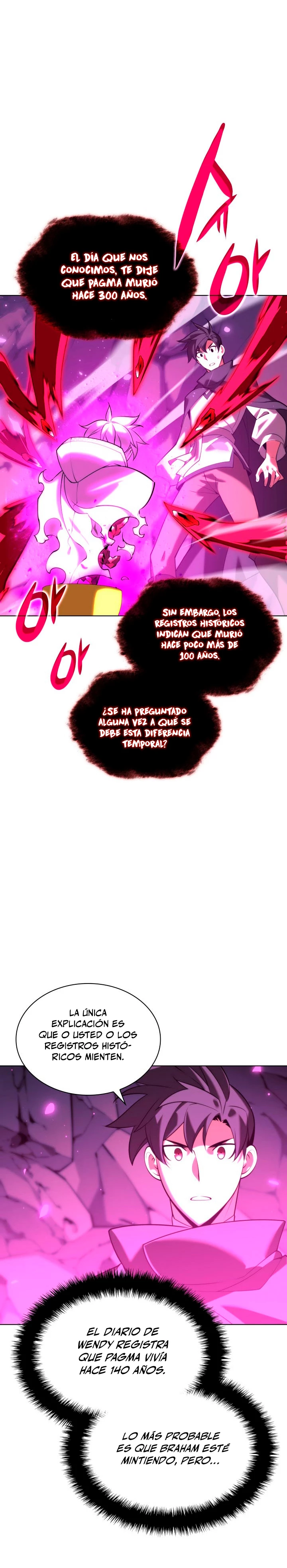 El Chetado (Overgeared) capítulo 164, página 4