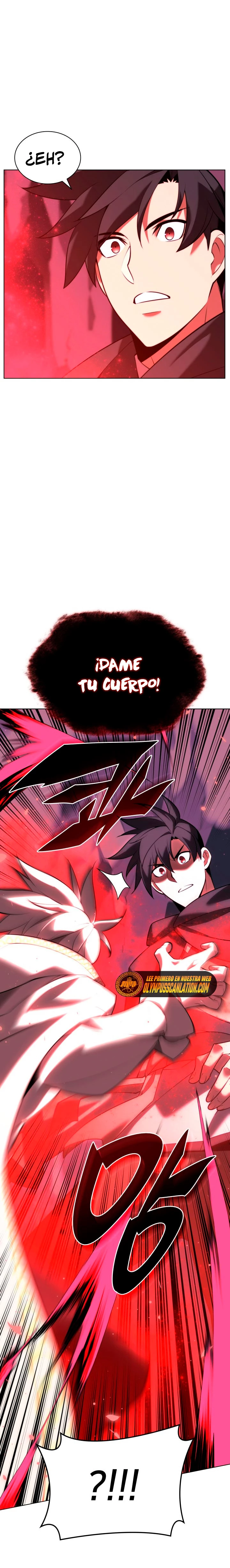 El Chetado (Overgeared) capítulo 164, página 11