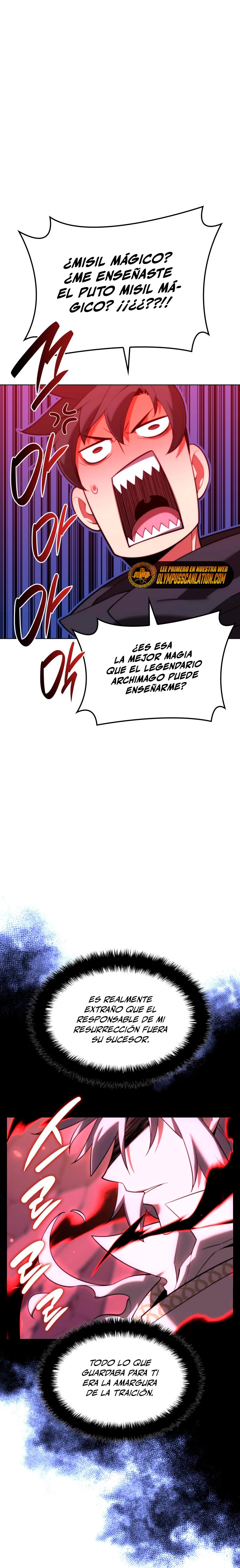 El Chetado (Overgeared) capítulo 164, página 15