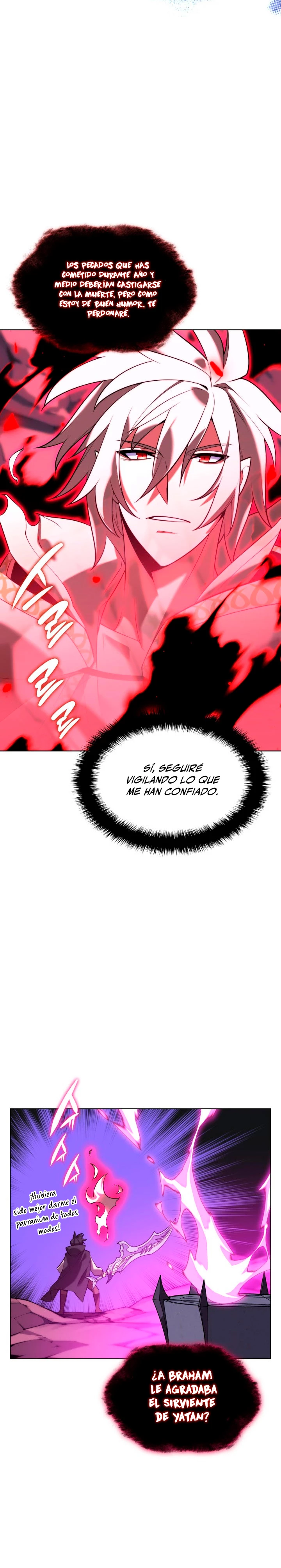 El Chetado (Overgeared) capítulo 164, página 16