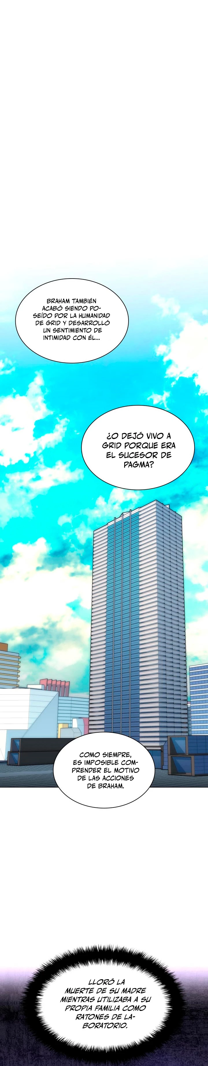 El Chetado (Overgeared) capítulo 164, página 19
