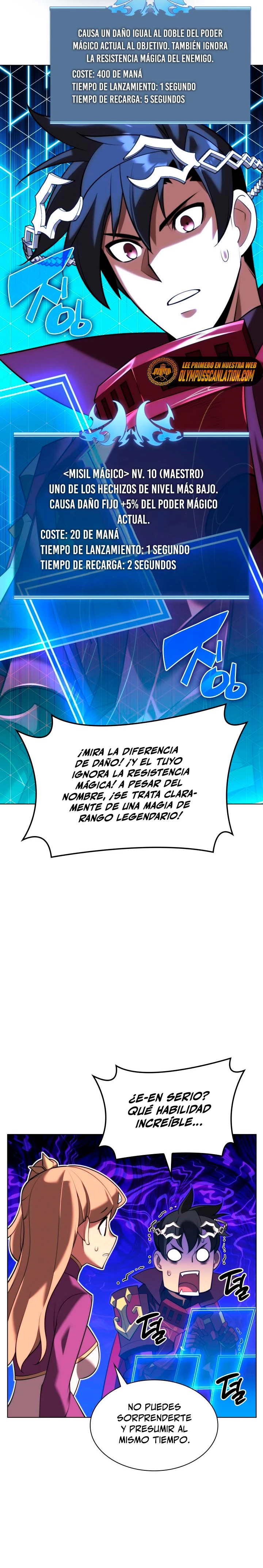 El Chetado (Overgeared) capítulo 164, página 26