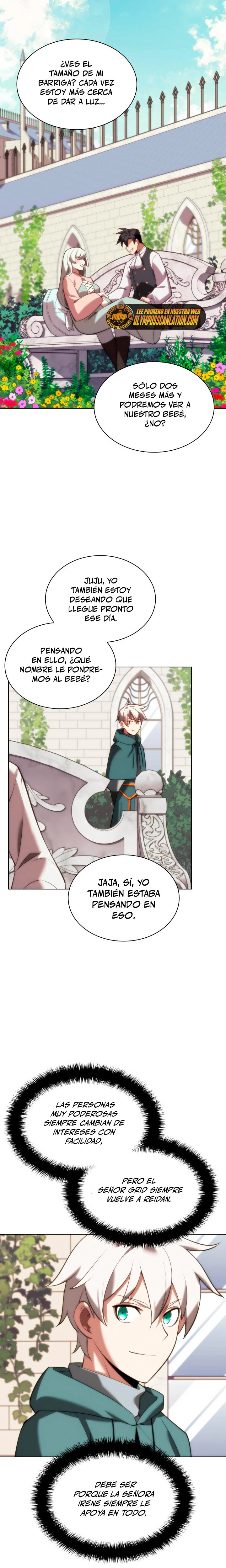 El Chetado (Overgeared) capítulo 164, página 30