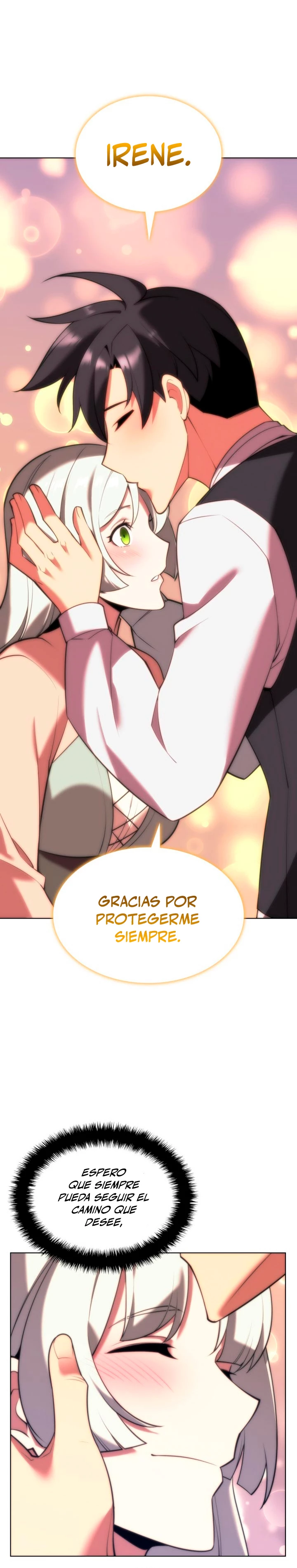 El Chetado (Overgeared) capítulo 164, página 33