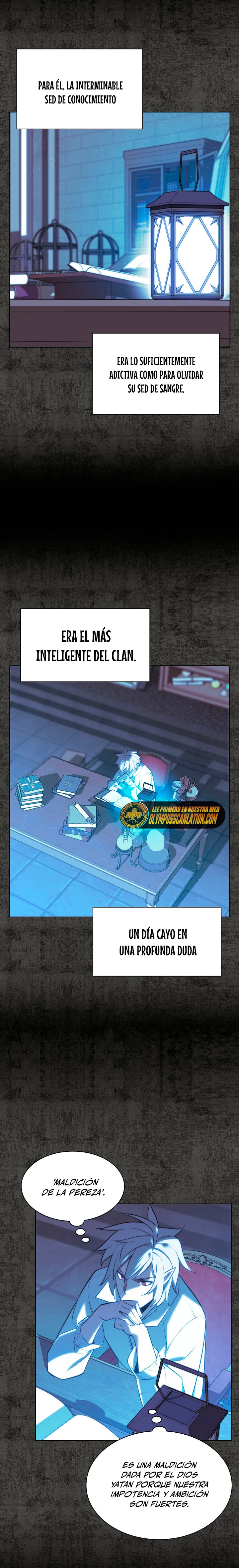 El Chetado (Overgeared) capítulo 162, página 4
