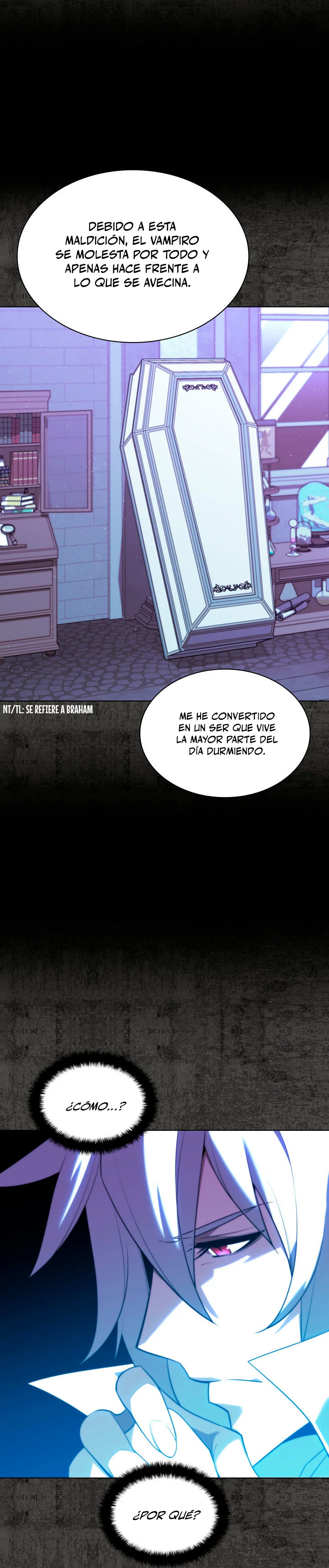 El Chetado (Overgeared) capítulo 162, página 5