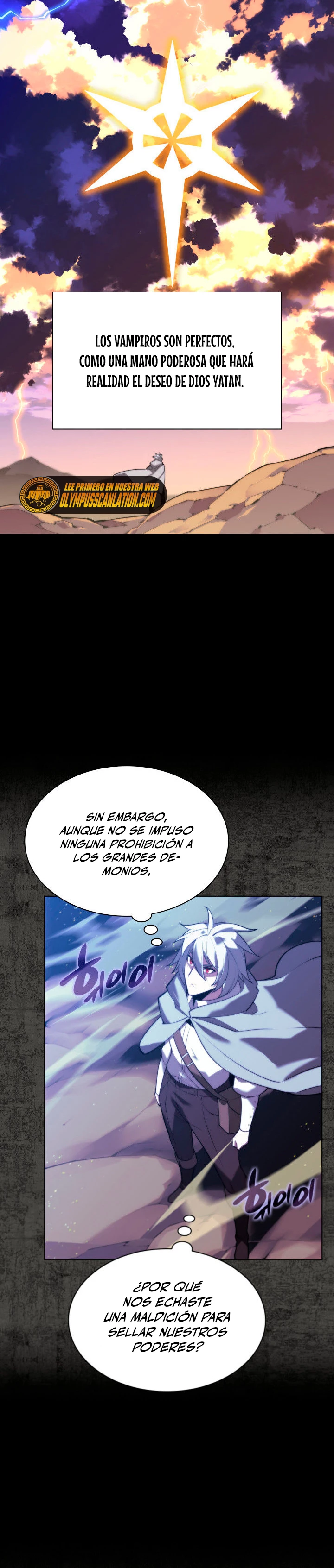 El Chetado (Overgeared) capítulo 162, página 7