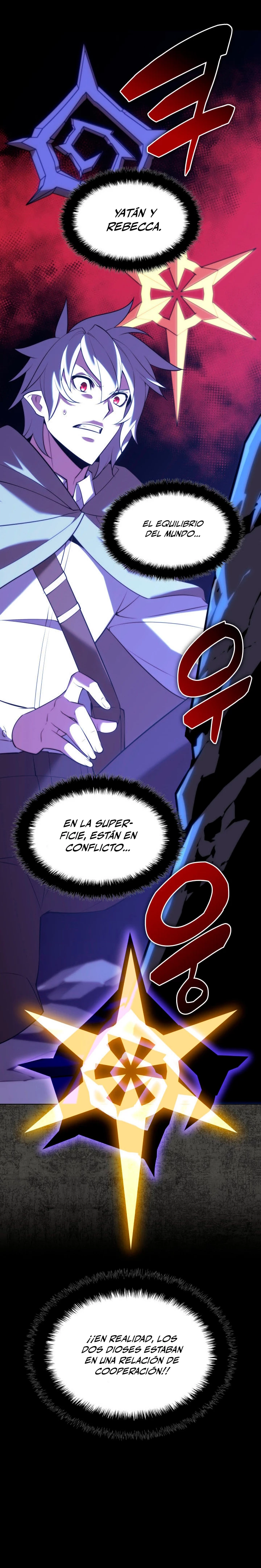 El Chetado (Overgeared) capítulo 162, página 11