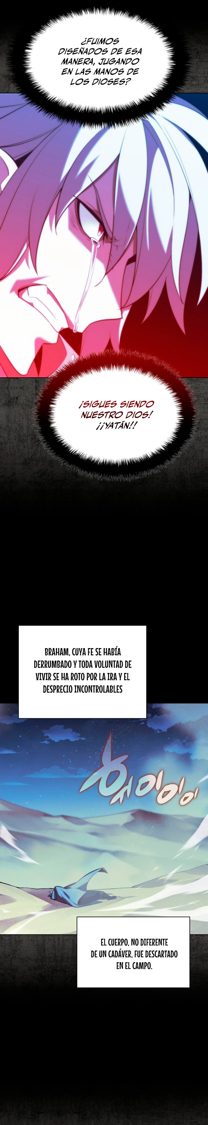 El Chetado (Overgeared) capítulo 162, página 13
