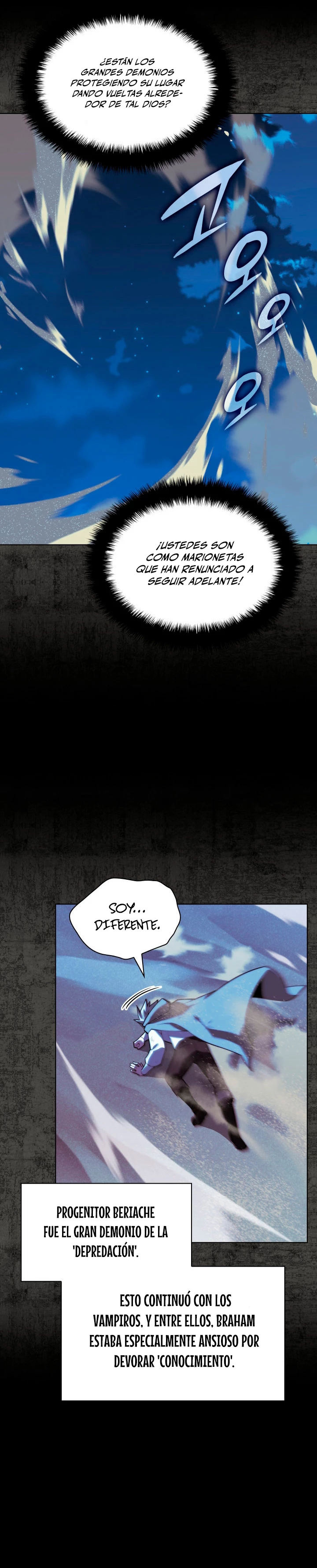 El Chetado (Overgeared) capítulo 162, página 15