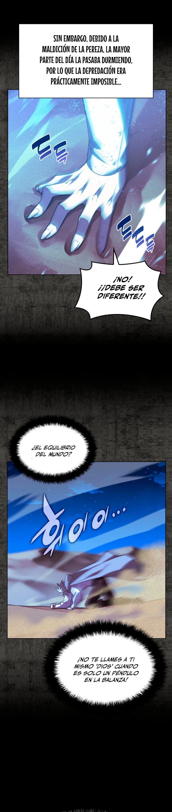 El Chetado (Overgeared) capítulo 162, página 16