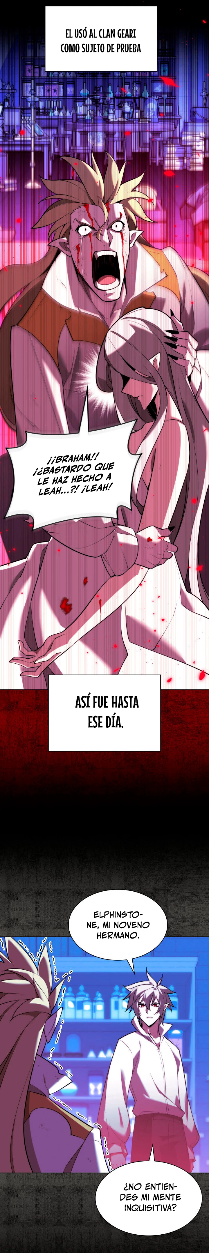 El Chetado (Overgeared) capítulo 162, página 19