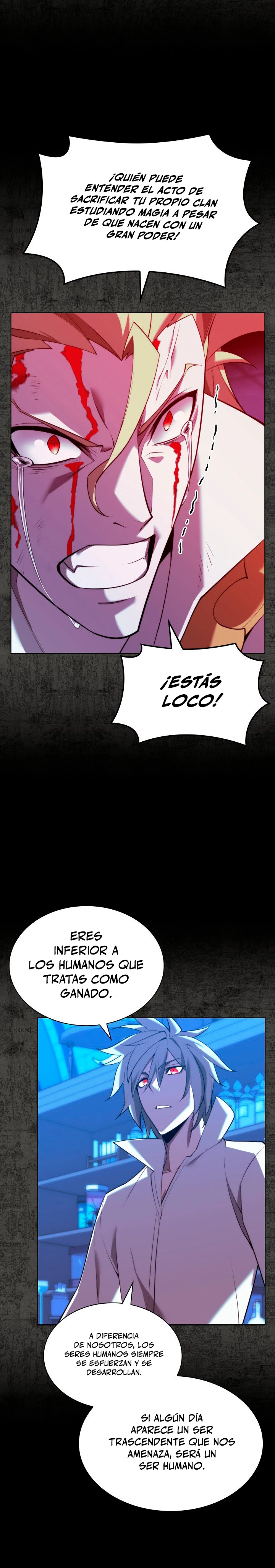 El Chetado (Overgeared) capítulo 162, página 20