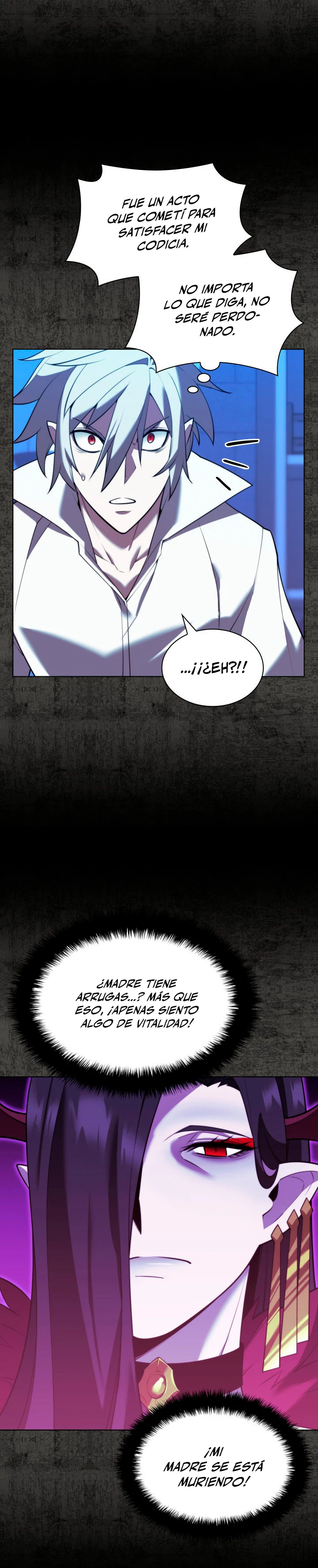 El Chetado (Overgeared) capítulo 162, página 26