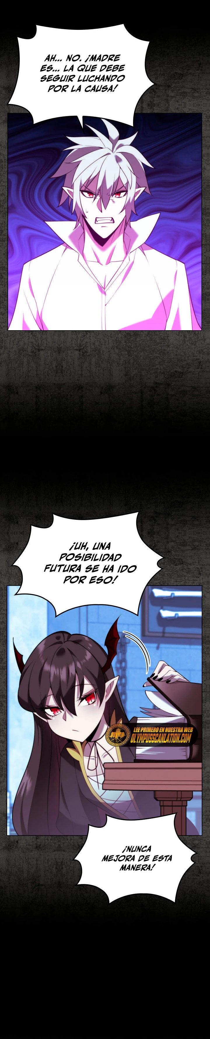 El Chetado (Overgeared) capítulo 162, página 29