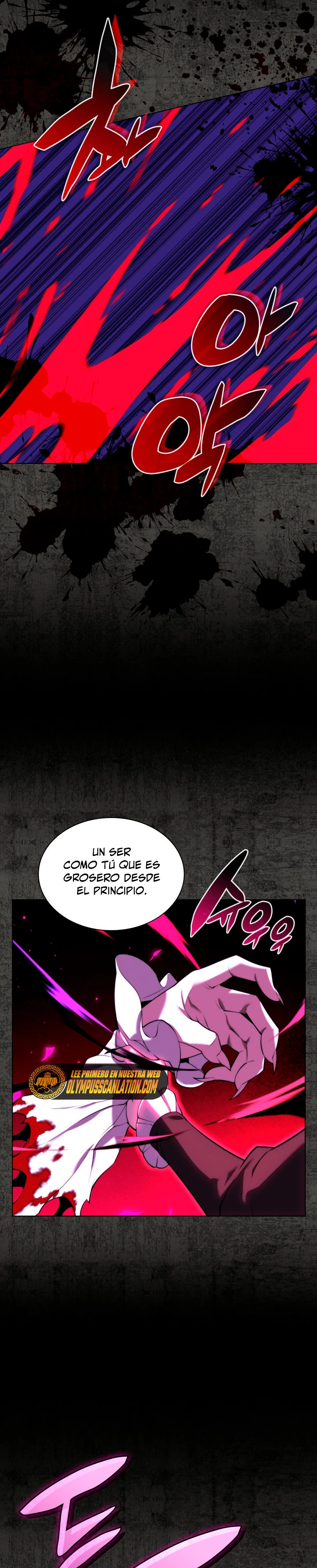 El Chetado (Overgeared) capítulo 162, página 31