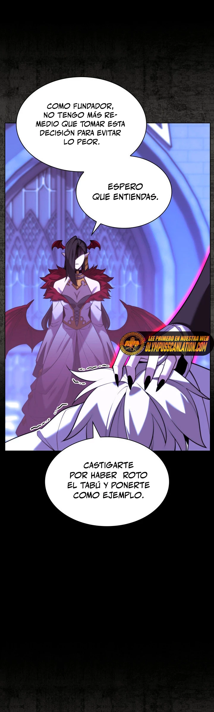 El Chetado (Overgeared) capítulo 162, página 33