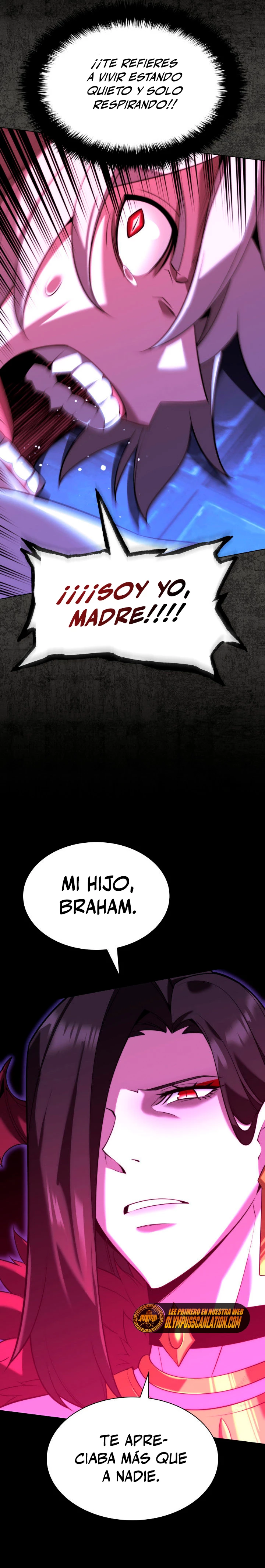 El Chetado (Overgeared) capítulo 162, página 34