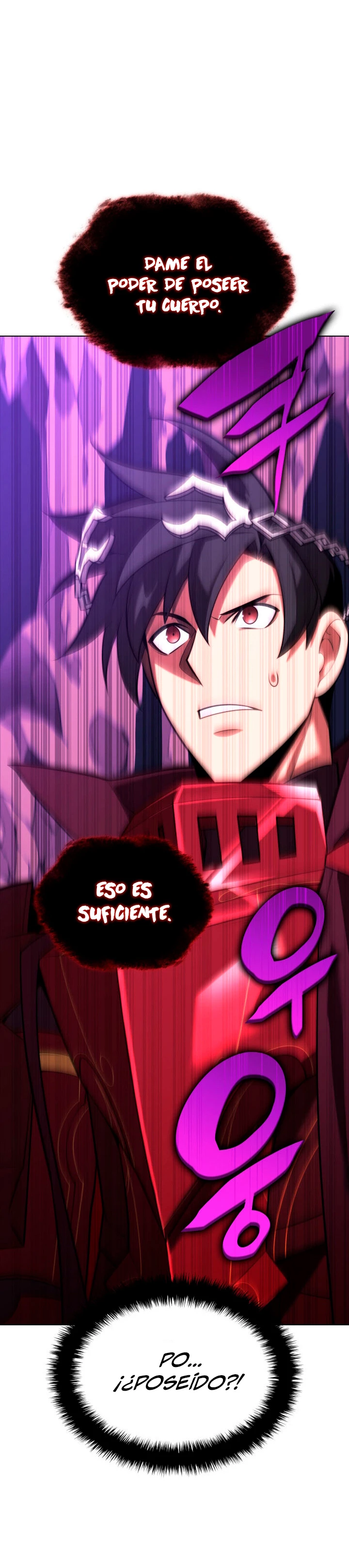 El Chetado (Overgeared) capítulo 162, página 40
