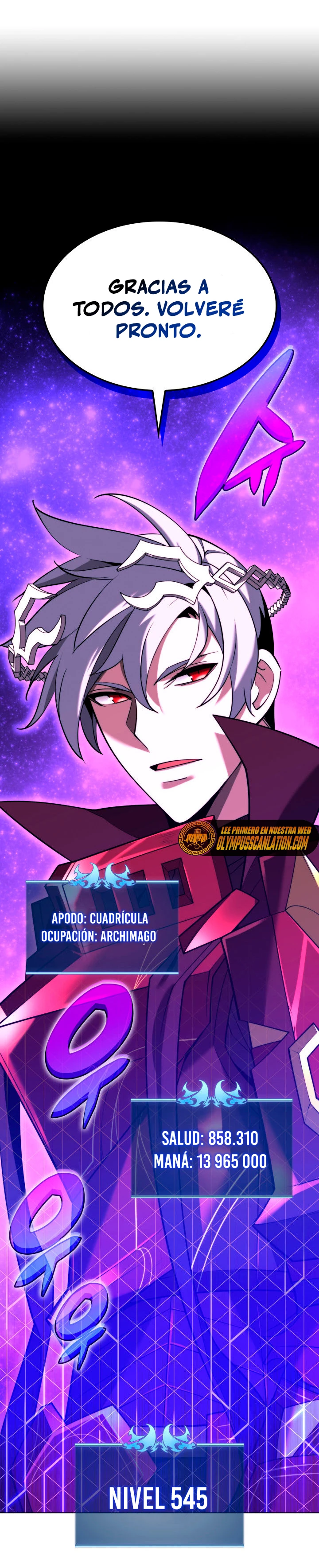 El Chetado (Overgeared) capítulo 162, página 52