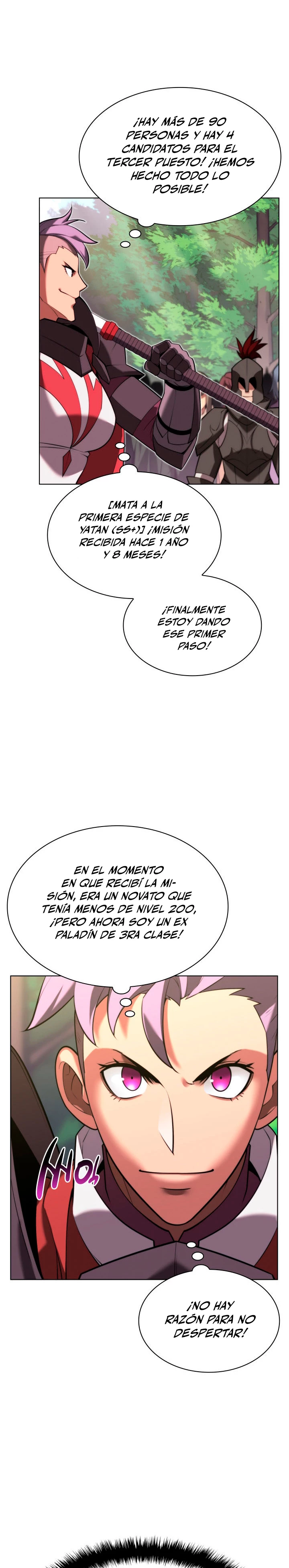 El Chetado (Overgeared) capítulo 163, página 15