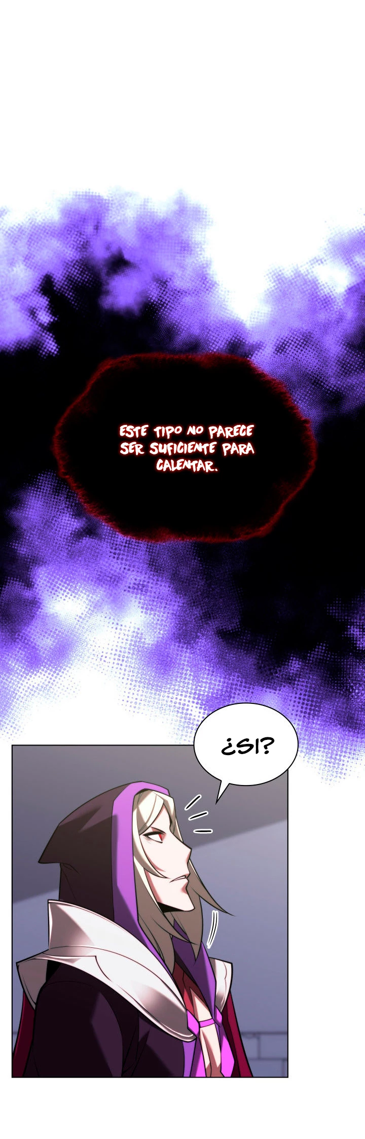 El Chetado (Overgeared) capítulo 163, página 21