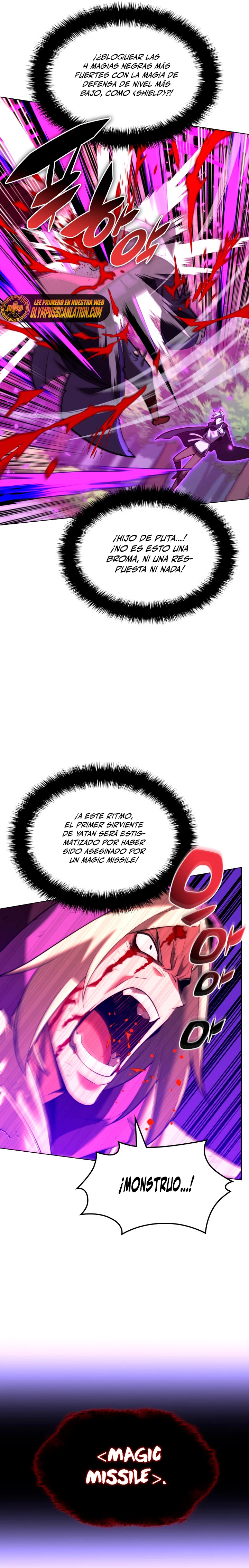 El Chetado (Overgeared) capítulo 163, página 32