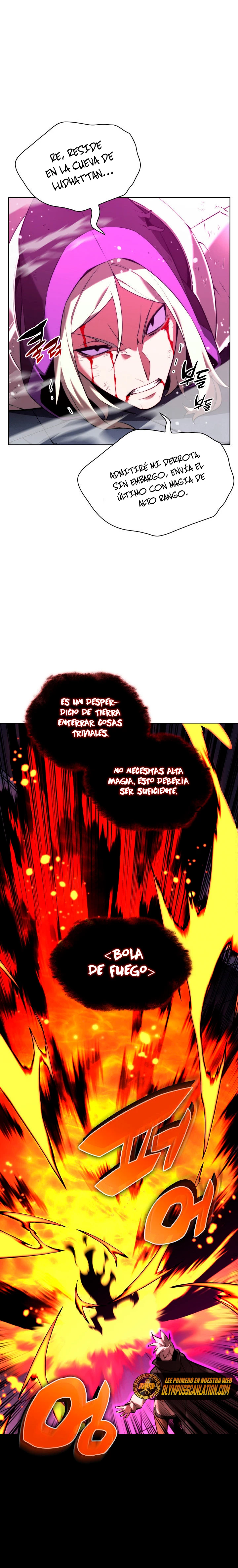 El Chetado (Overgeared) capítulo 163, página 34