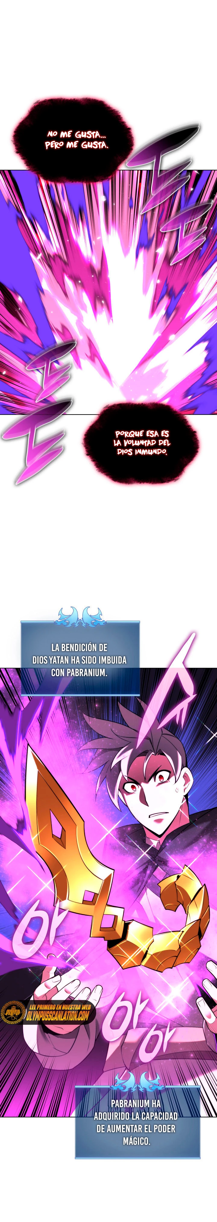 El Chetado (Overgeared) capítulo 163, página 48