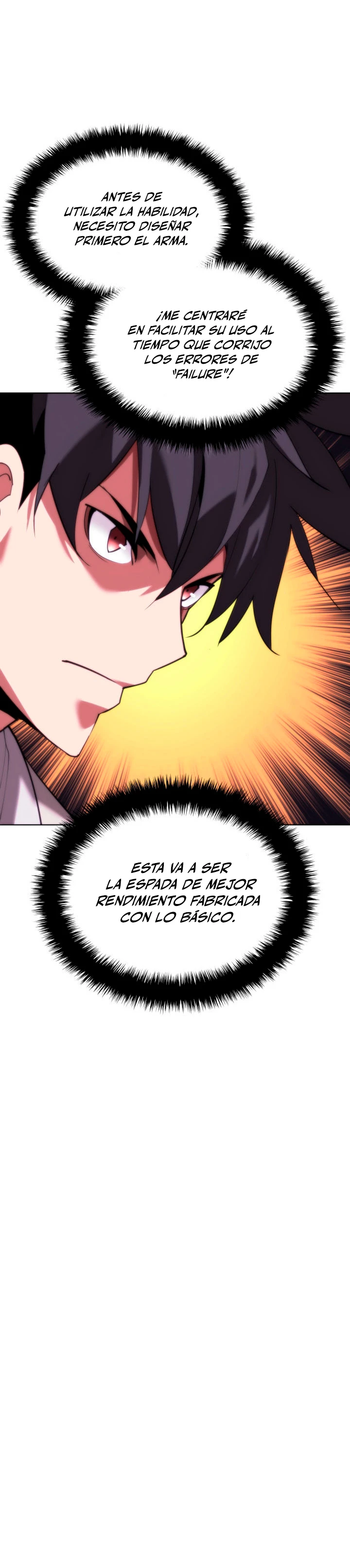 El Chetado (Overgeared) capítulo 165, página 17