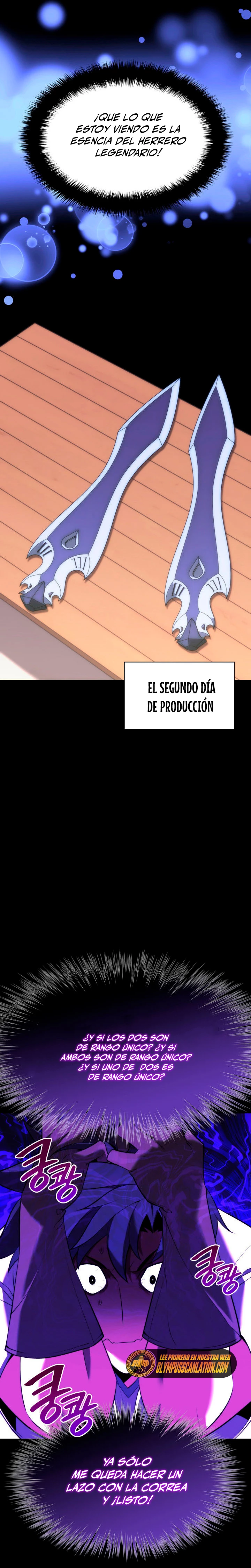 El Chetado (Overgeared) capítulo 165, página 26