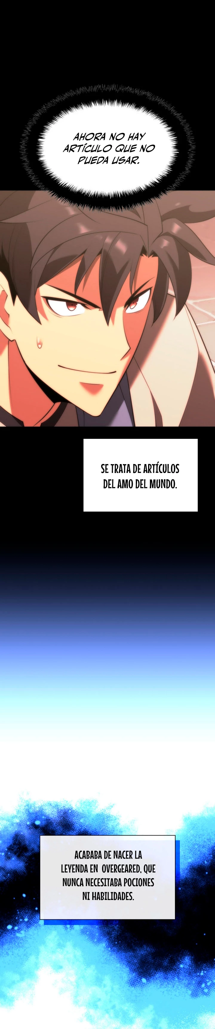 El Chetado (Overgeared) capítulo 165, página 31