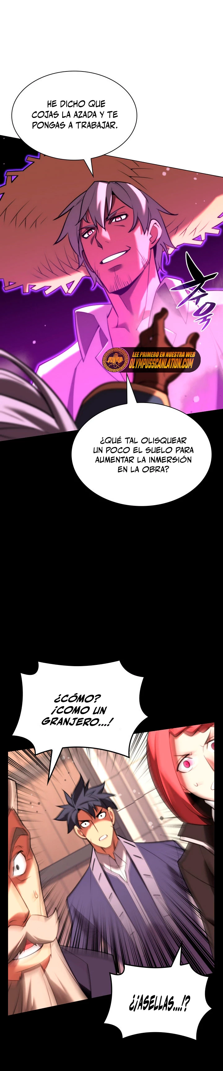 El Chetado (Overgeared) capítulo 165, página 52