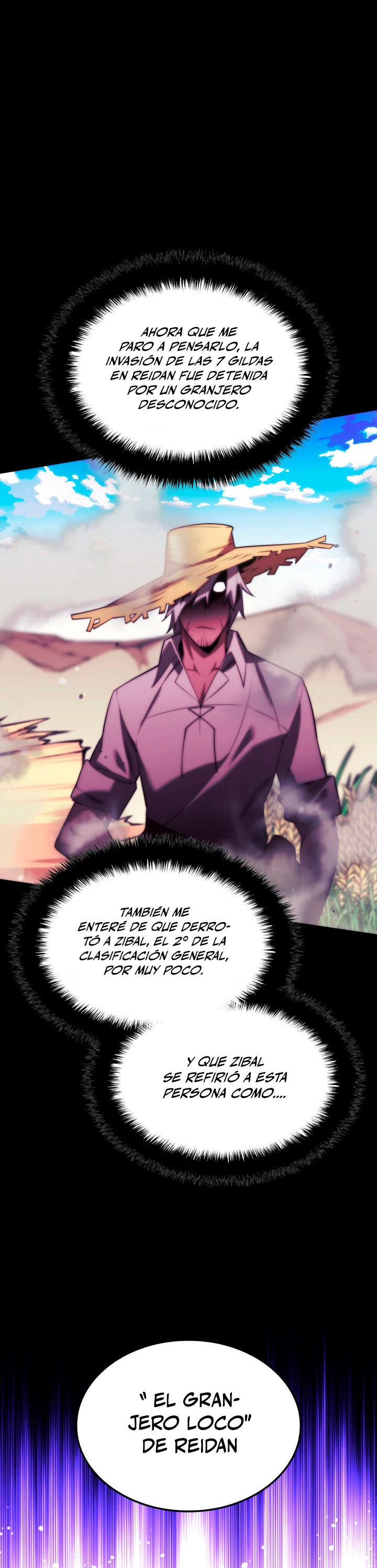 El Chetado (Overgeared) capítulo 165, página 53