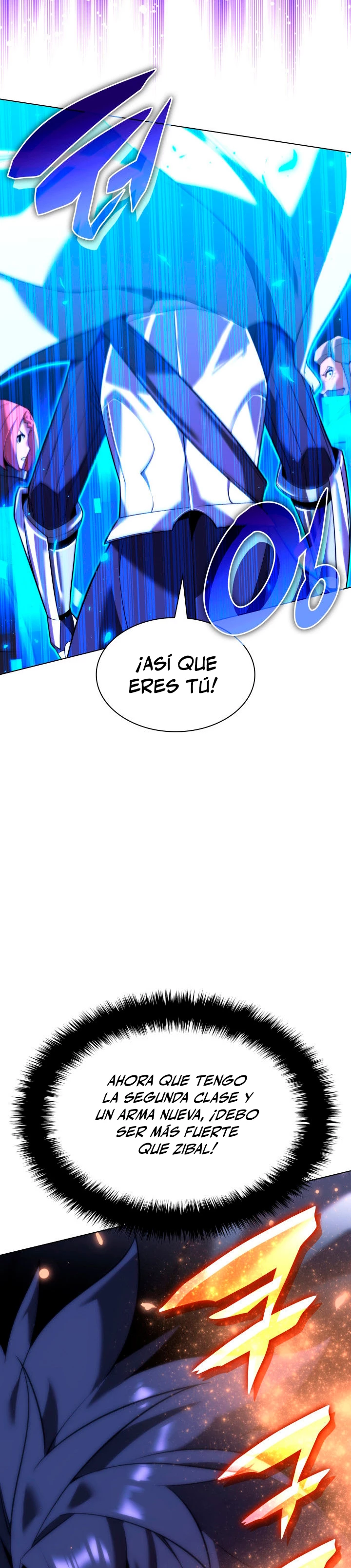 El Chetado (Overgeared) capítulo 165, página 54