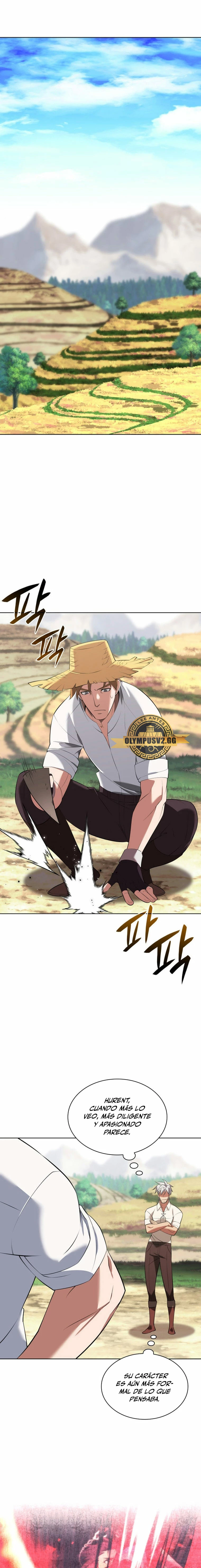 El Chetado (Overgeared) capítulo 197, página 2