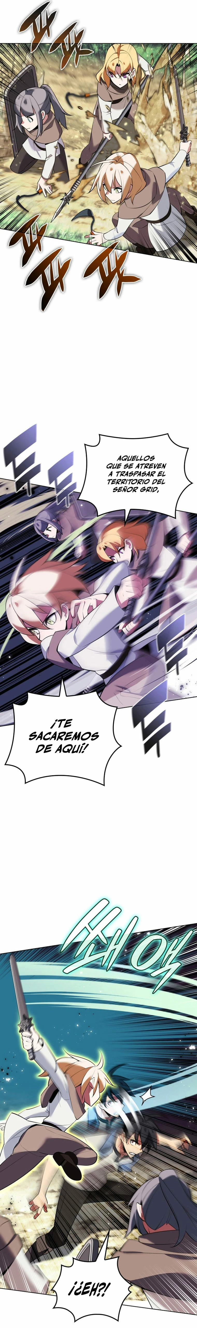 El Chetado (Overgeared) capítulo 197, página 7