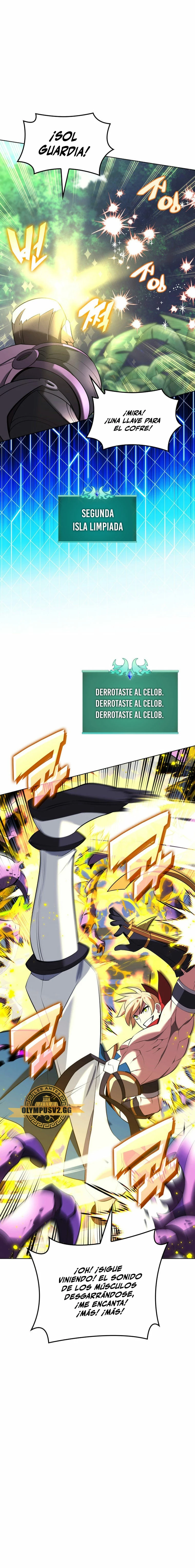 El Chetado (Overgeared) capítulo 197, página 20